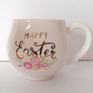Easter 'Happy Easter' Mug Cup Tea Coffee Hot Cold Drinking Seasonal Kitchen